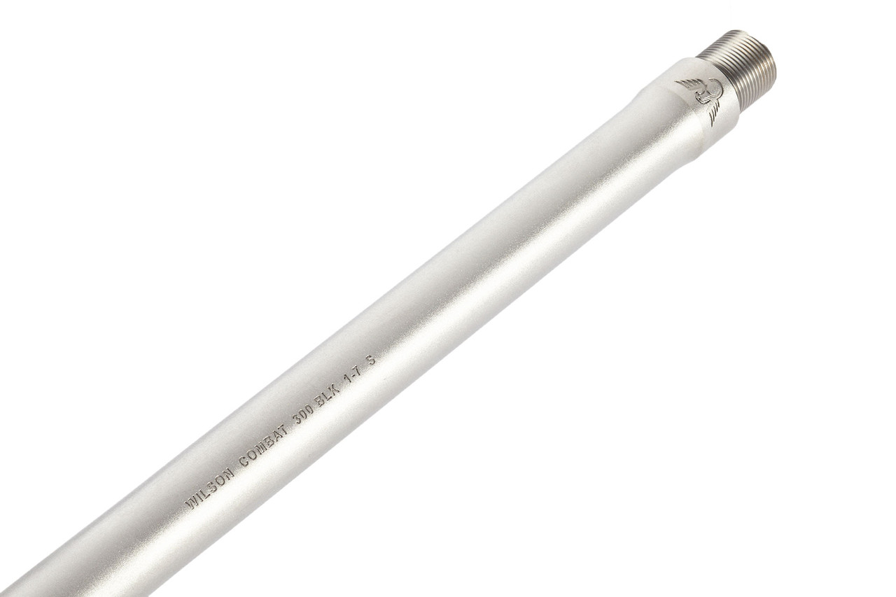 Wilson-Combat-16-.300-BLK-Recon-Stainless-Pistol-Barrel-Wilson-Combat-16-.300-BLK-Recon-Stainless-Pistol-Barrel Wilson Combat 16" .300 BLK Recon Stainless Pistol Barrel