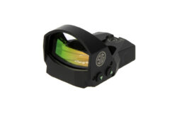 SIG Sauer ROMEO1 Reflex Sight 1x30mm - 3 MOA