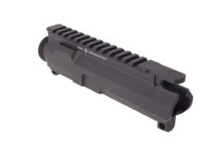 Cross Machine Tool Ultra Precision AR-15 Billet Upper Receiver - No Forward Assist