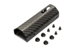 Battle Arms Carbon Fiber Heat Shield Compatable with Workhorse Rails