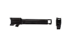 Radian AFTERBURNER + RAMJET INTRA-LOK Combo for GLOCK 19 Gen 3 - Muzzle Compensator and Fluted Barrel
