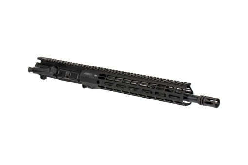 Aero Precision M4E1 Threaded Barreled Upper Receiver 5.56 Mid-Length - ATLAS R-ONE - 14.5" - Black Rifle Depot