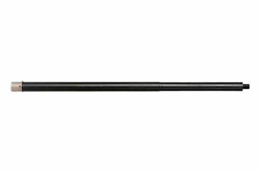 Ballistic Advantage 22" 22 ARC Bull Rifle+1 Stainless Steel Black Nitride Premium Black Series Barrel - Black Rifle Depot