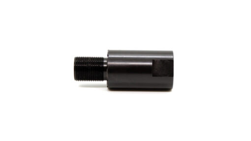 Kaw Valley Precision 1.25" Barrel Extender - Black Rifle Depot