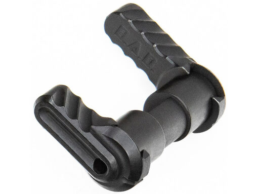 Battle Arms BAD-ASS-PRO-1522 M&P15-22 Professional Ambidextrous Safety Selector Reversible 90/60 - Black Rifle Depot