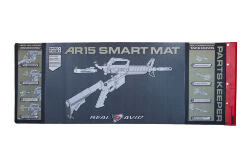 Real Avid AR-15 Smart Mat - Black Rifle Depot