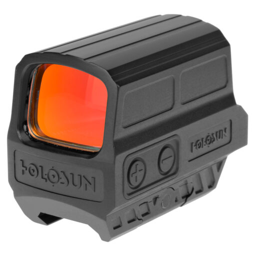 Holosun HS512C Enclosed 2 MOA Reflex Sight - 65 MOA Circle - Black Rifle Depot
