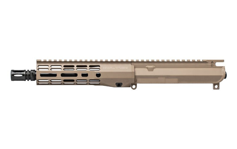 Aero PrecisionM4E1 Threaded Complete Upper 8