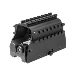 NcSTAR 3 Armored Railed Sighting System Reflex Optic & Laser