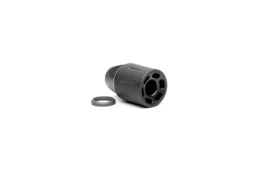 SLR Rifleworks ASSEMBLY Synergy Linear Hybrid Comp .45 5/8X24 - Black Rifle Depot