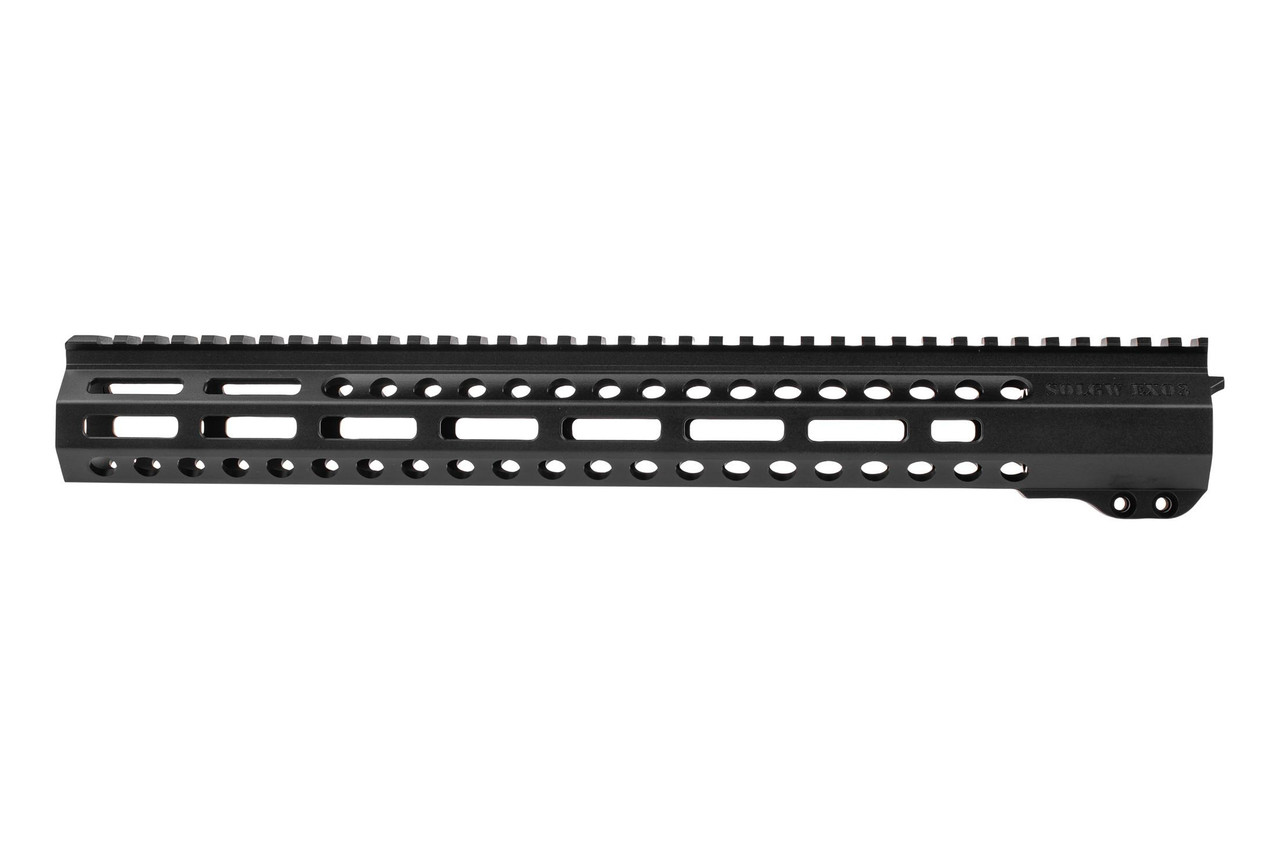 Sons-Of-Liberty-Gun-Works-EXO3-AR-15-Handguard-15-Sons-Of-Liberty-Gun-Works-EXO3-AR-15-Handguard-15 Sons Of Liberty Gun Works EXO3 AR-15 Handguard - 15"