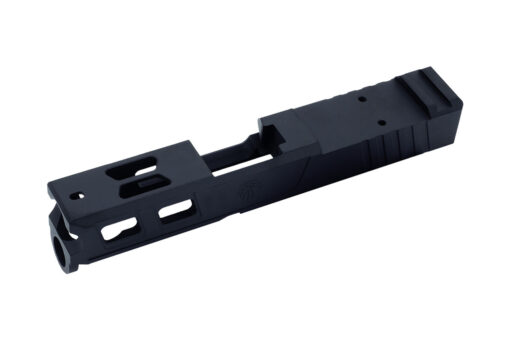 Live Free Armory LF26 Elite Series Pistol Slide for Glock 26 w/ RMR Optic Cut - Black Rifle Depot