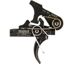 Geissele Single Stage Precision (SSP) M4 Curved Bow