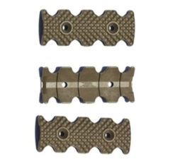 Centurion Arms M-LOK Polymer Rail Covers (3 Pack)
