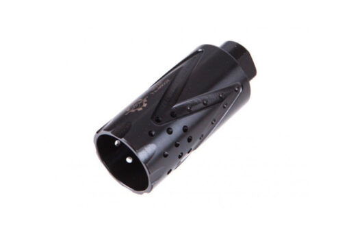 Cross Machine Tool .30 Tactical ZCOMP Linear Compensator - 5/8-24 - Black Rifle Depot