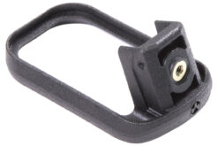 Magpul Industries GL Enhanced Magazine Well Fits Gen3 Glock 17/17L/22/31/34/37 - Black