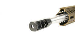 Kahntrol Solutions AR-10 3-Gun Muzzle Brake - 5/8-24