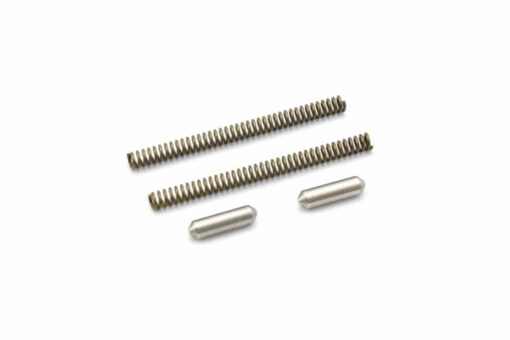 Armaspec Take down Detent Set Stainless Steel w/ Springs - Black Rifle Depot