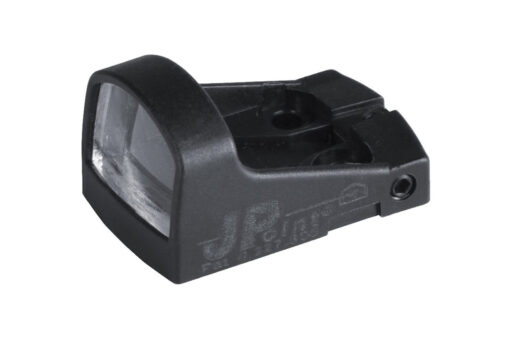JP Enterprises JPoint Micro Electronic Reflex Red Dot Sight - 8 MOA Dot Reticle - Black Rifle Depot