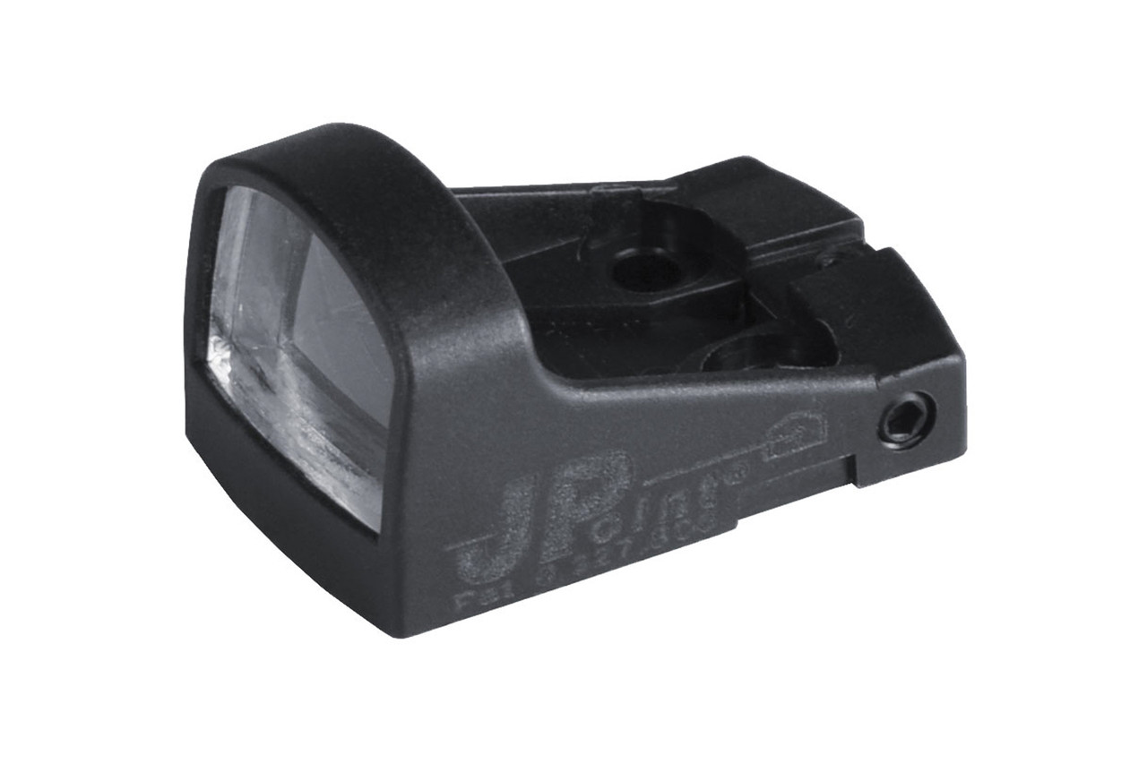 JP-Enterprises-JPoint-Micro-Electronic-Reflex-Red-Dot-Sight-8-MOA-Dot-Reticle-JP-Enterprises-JPoint-Micro-Electronic-Reflex-Red-Dot-Sight-8-MOA-Dot-Reticle JP Enterprises JPoint Micro Electronic Reflex Red Dot Sight - 8 MOA Dot Reticle