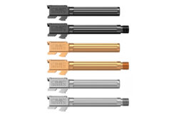 CMC Fluted Barrel for Glock 17