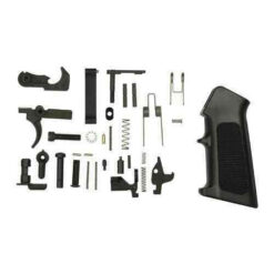 CMMG, CMMG AR15 Premium Lower Parts Kit w/Ambidextrous Selector .223/5.56, AR 15 Lower Parts Kit, AR 15 LPK, AR 15 Lower Parts Kit, AR 15 Lower Parts