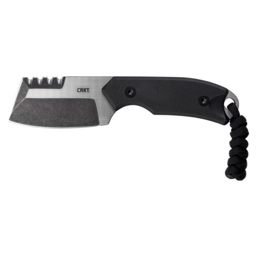 Columbia River Knife & Tool Razel Compact Fixed Blade Knife - Black Rifle Depot