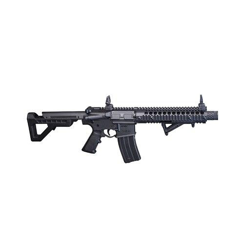 Crosman DPMS SBR Full Auto BB Rifle - CROSMAN Crosman DPMS SBR Full Auto BB Rifle CROSMAN Crosman DPMS SBR Full Auto BB Rifle