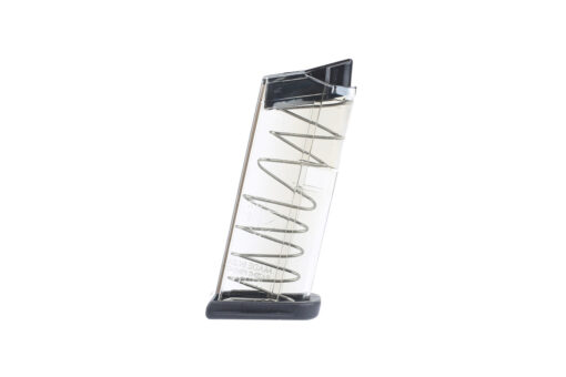 ETS 7-Round Competition 9mm Magazine for GLOCK 43 - Black Rifle Depot