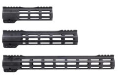 Dirty Bird AR-15 SMRS Handguard - Slim M-LOK Rail System V2