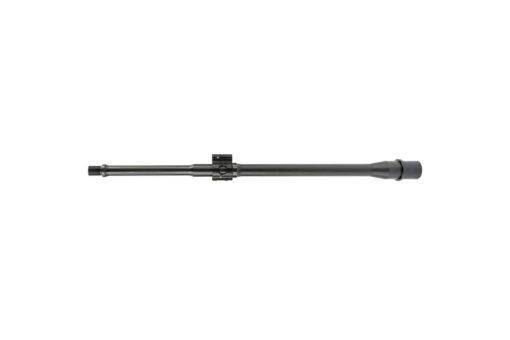 Faxon 16" Gunner Profile AR15 Barrel 556 NATO Pinned Gas Block - Black Rifle Depot