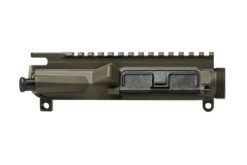 Aero Precision M4E1 Threaded Assembled Upper Receiver - OD Green