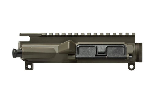 Aero Precision M4E1 Threaded Assembled Upper Receiver - OD Green - Black Rifle Depot