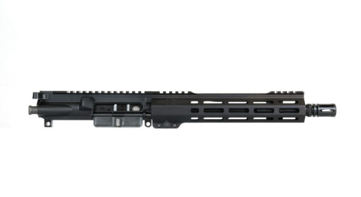 Dirty Bird 10.5" Government Carbine 5.56 M-LOK Upper Assembly - V2, Midnight Bronze - Black Rifle Depot