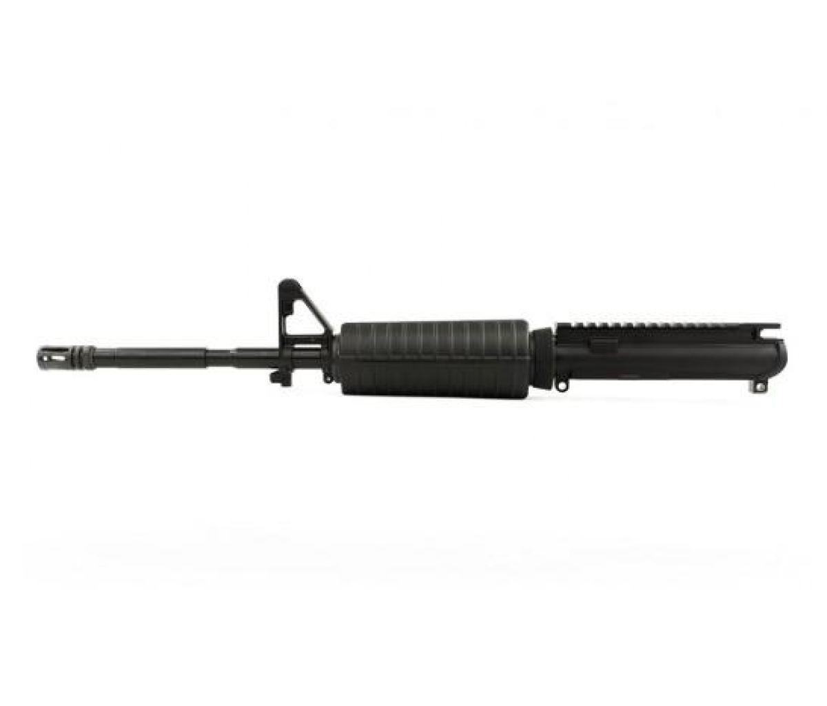 Aero-Precision-AR-15-Complete-Upper-16-5.56-Carbine-Barrel-with-Pinned-FSB-M4-Handguard-Aero-Precision-AR-15-Complete-Upper-16-5.56-Carbine-Barrel-with-Pinned-FSB-M4-Handguard Aero Precision AR-15 Complete Upper, 16" 5.56 Carbine Barrel with Pinned FSB & M4 Handguard