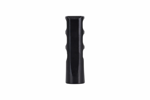 Faxon .620" SLIM 3 Port Muzzle Brake, Steel, QPQ Nitride - Black Rifle Depot
