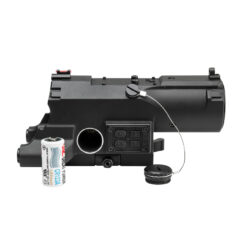 VISM Magnification Scope