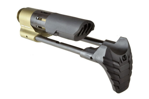 Strike Industries PDW Stock - FDE - Black Rifle Depot