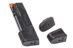 SIG Sauer P365 X-MACRO Magazine 9mm Luger 17 Rounds Black