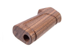 Battle Arms 2 Piece French Walnut Wood Furniture Kit for Rigidrail and Workhorse Series of Rails