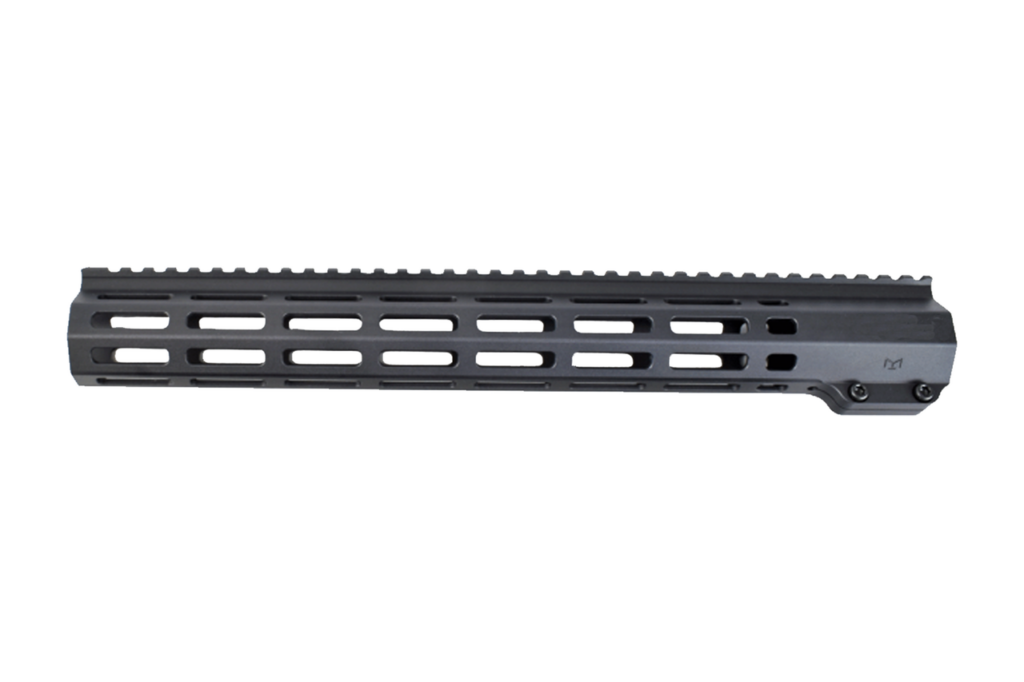 Floating Handguard Bottom Lock 14.6