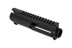 Cross Machine Tool UPUR-4 Billet AR-15 Upper Receiver - Slick Side