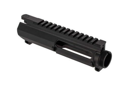 Cross Machine Tool UPUR-4 Billet AR-15 Upper Receiver - Slick Side - Black Rifle Depot
