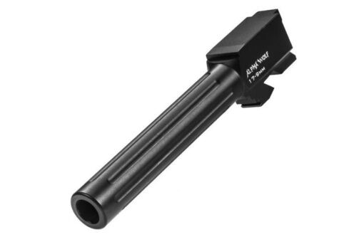 Lone Wolf Alpha Wolf M/17 9MM Barrel for Glock 17 - Black Rifle Depot