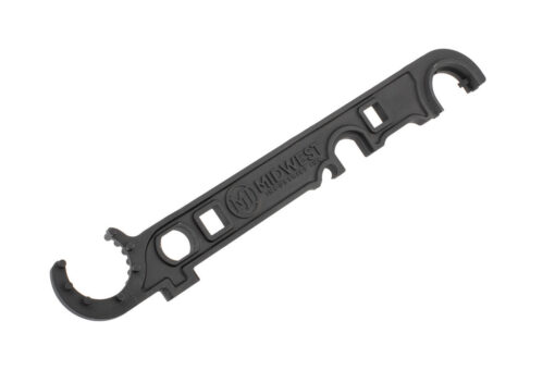 Midwest Industries Professional AR-15 Armorer's Wrench - Black Rifle Depot