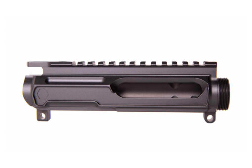 New Frontier AR-15 G-4 Slick Side Billet Upper Receiver - Black Rifle Depot