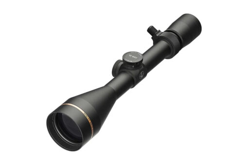 Leupold VX-3HD 3.5-10x50 Rifle Scope w/ CDS-ZL Duplex Reticle, Matte Black - Black Rifle Depot