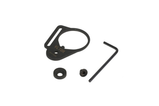 VLTOR Sling Attachment Sling Endplate 1 1/4-Inch Sling - Black Rifle Depot