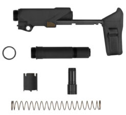 SB Tactical HBPDW 9mm Pistol Stabilizing Brace - Black