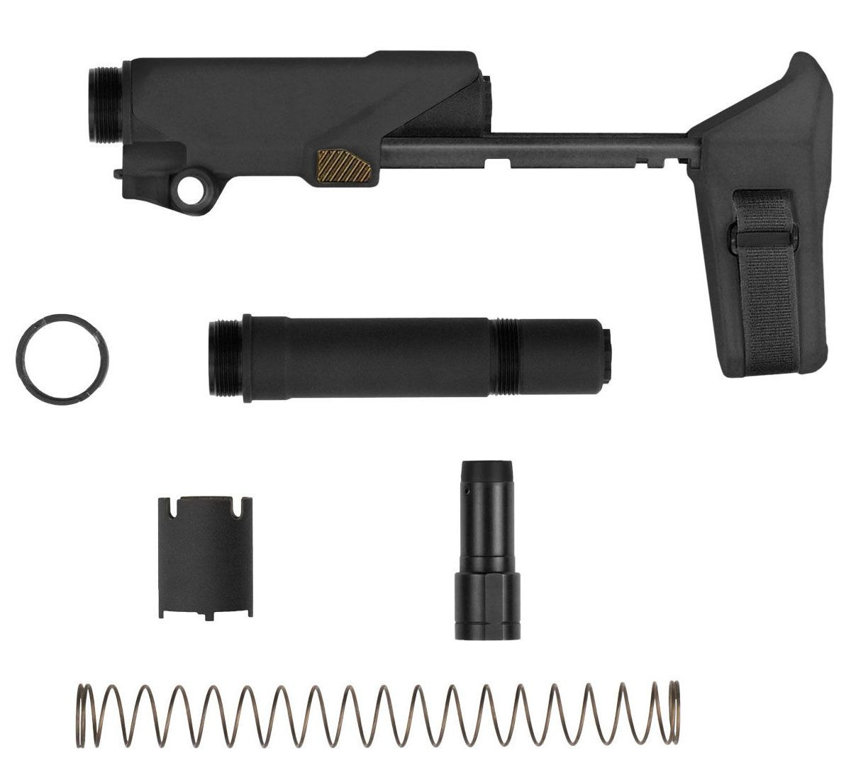 SB-Tactical-HBPDW-9mm-Pistol-Stabilizing-Brace-Black-SB-Tactical-HBPDW-9mm-Pistol-Stabilizing-Brace-Black SB Tactical HBPDW 9mm Pistol Stabilizing Brace - Black